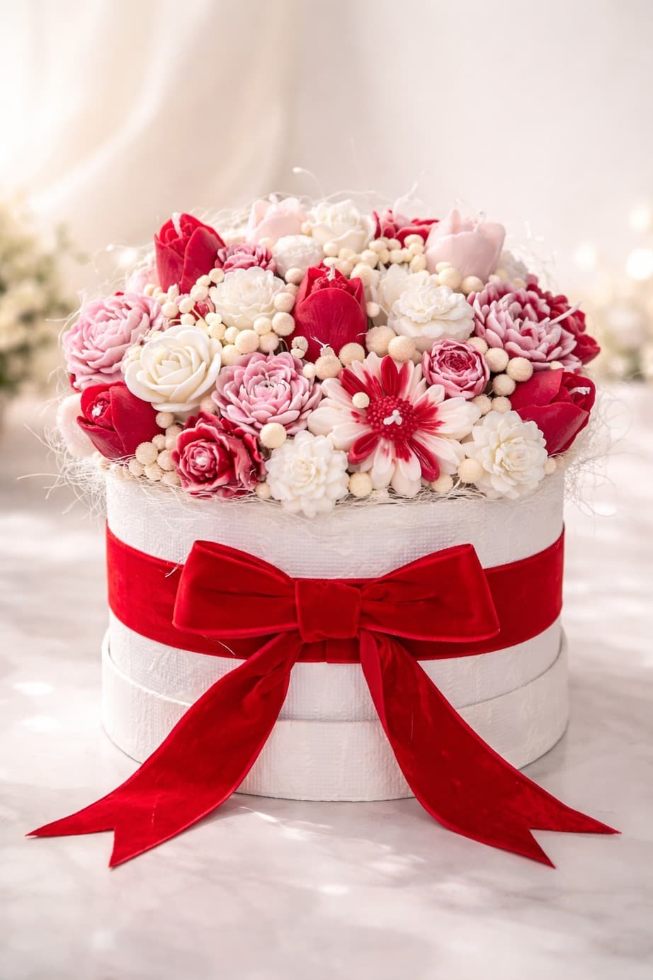 Buchet Maria