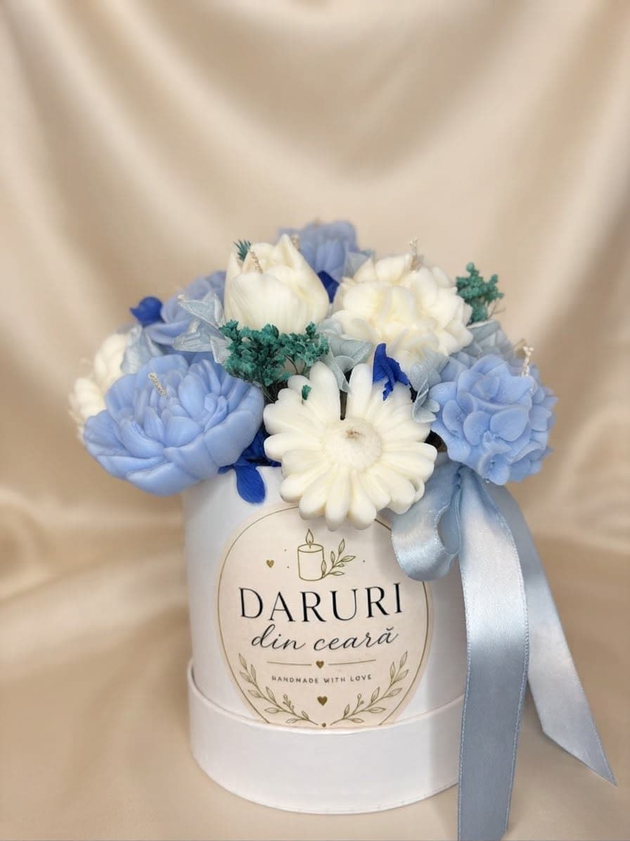 Buchet Danina