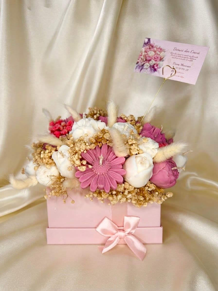 Buchet Camelia